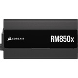 Corsair RM850x 850W, Fuente de alimentación de PC negro