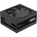 Corsair RM850x 850W, Fuente de alimentación de PC negro