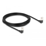 DeLOCK 80301, Cable negro