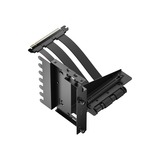 Fractal Design FD-A-FLX2-001, Cable alargador negro