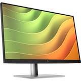 HP E24u G5(HSD-0152-W), Monitor LED negro/Plateado