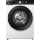 Hisense WF3S9043BW3, Lavadora blanco/Negro