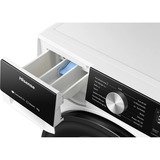 Hisense WF3S9043BW3, Lavadora blanco/Negro