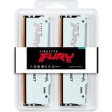 Kingston FURY KF564C32BWAK2-32, Memoria RAM blanco