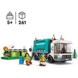 LEGO 60386, Juegos de construcción 