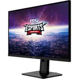 MSI G274PF, Monitor de gaming negro