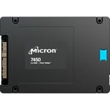 Micron MTFDKCC3T8TFR-1BC1ZA, Unidad de estado sólido negro