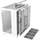 NZXT CM-H91EW-01, Cajas de torre blanco