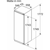 Neff KI2823DD0, Frigorífico 