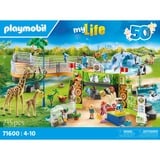 PLAYMOBIL 71600, Juegos de construcción 