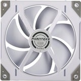 Phanteks PH-F140D30R_DRGB_PWM_WT01, Ventilador blanco