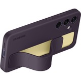 SAMSUNG EF-GS921CEEGWW, Funda para teléfono móvil violeta oscuro