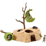 Schleich 42595, Muñecos 