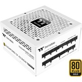 Thermaltake PS-TPD-1050FNFAGE-N, Fuente de alimentación de PC blanco