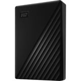 WD WDBR9S0060BBK-WESN, Unidad de disco duro negro