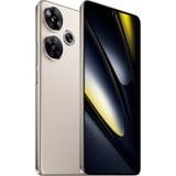 Xiaomi POCO F6, Móvil titanio brillante