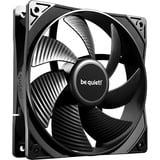 be quiet! Pure Wings 3 120mm, Ventilador negro