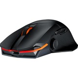 ASUS 90MP02N1-BMUA00, Ratones para gaming negro