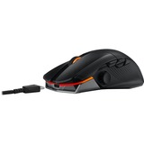 ASUS 90MP02N1-BMUA00, Ratones para gaming negro