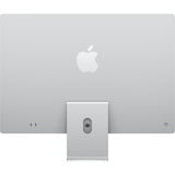 Apple MWUC3D/A, Sistema MAC plateado