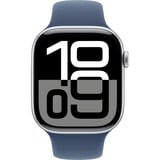 Apple MWY03QF/A, SmartWatch plateado