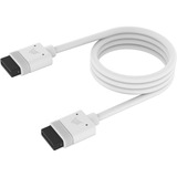 Corsair CL-9011127-WW, Cable blanco