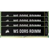 Corsair CMA64GX5M4B5600C40, Memoria RAM negro