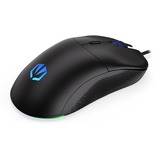 ENDORFY EY6A005, Ratones para gaming negro