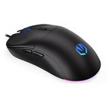 ENDORFY EY6A005, Ratones para gaming negro