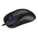 ENDORFY EY6A005, Ratones para gaming negro