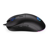 ENDORFY EY6A005, Ratones para gaming negro