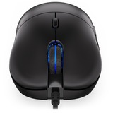 ENDORFY EY6A005, Ratones para gaming negro