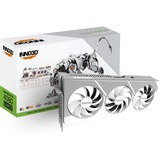 INNO3D N408S3-166XX-18703259, Tarjeta gráfica blanco