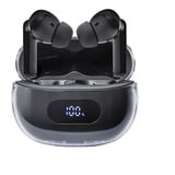 Intenso 3720310, Auriculares con micrófono negro