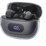 Intenso 3720310, Auriculares con micrófono negro