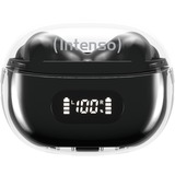 Intenso 3720310, Auriculares con micrófono negro