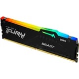 Kingston FURY KF556C40BBA-32, Memoria RAM negro