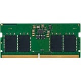 Kingston KCP556SS6-8, Memoria RAM negro