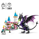 LEGO 43240, Juegos de construcción 