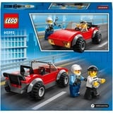 LEGO 60392, Juegos de construcción 