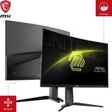 MSI MAG 321CUP, Monitor de gaming negro