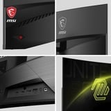 MSI MAG 321CUP, Monitor de gaming negro