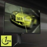 MSI MAG 321CUP, Monitor de gaming negro