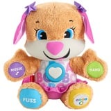 Mattel Laugh & Learn FPP53 juego educativo, Peluches multicolor/Marrón claro, 0,5 año(s), Sonoro, Multicolor