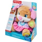 Mattel Laugh & Learn FPP53 juego educativo, Peluches multicolor/Marrón claro, 0,5 año(s), Sonoro, Multicolor