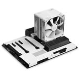 NZXT T120, Disipador de CPU blanco