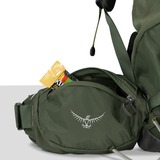 Osprey 10004756, Mochila verde oliva