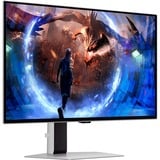 SAMSUNG S27DG600SU, Monitor de gaming plateado