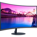 SAMSUNG S32C390EAU, Monitor LED negro/Azul-gris