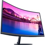 SAMSUNG S32C390EAU, Monitor LED negro/Azul-gris